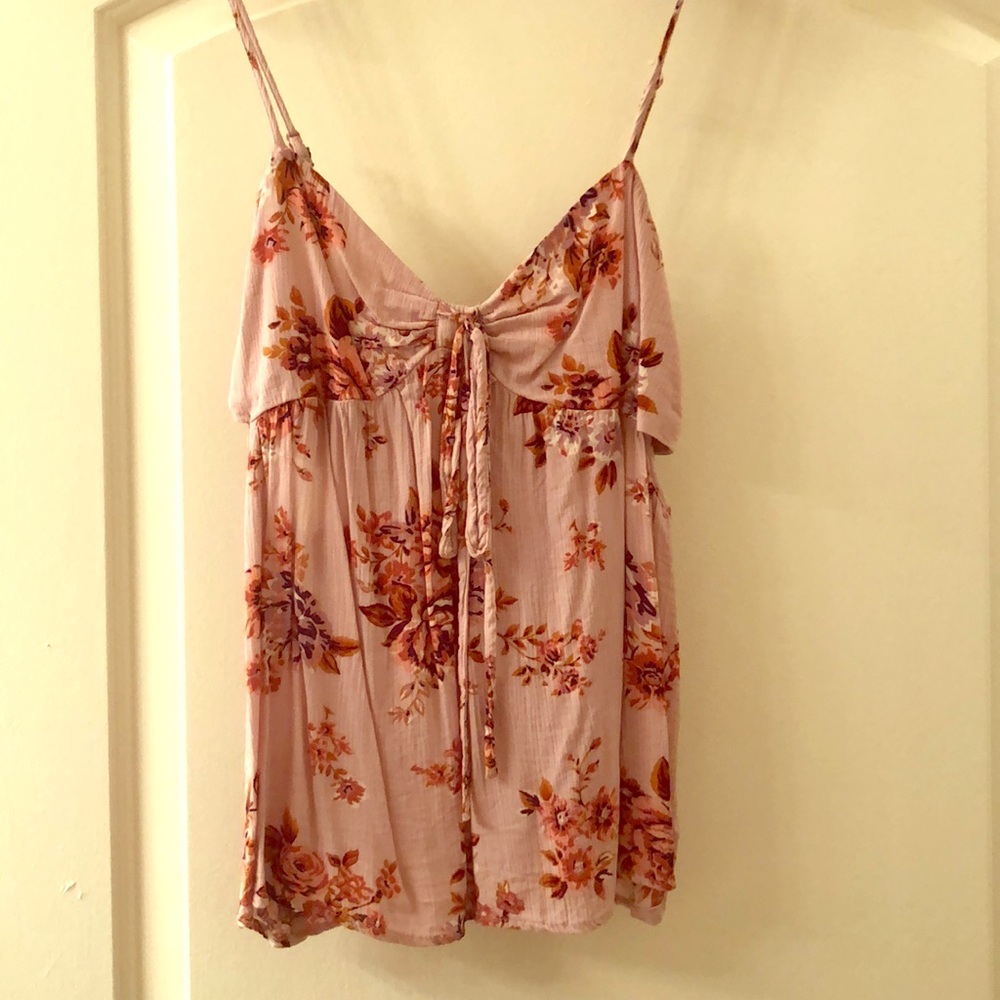 American Eagle tank